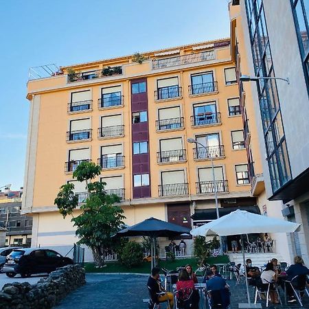Piso Centrico Baiona Lägenhet Exteriör bild