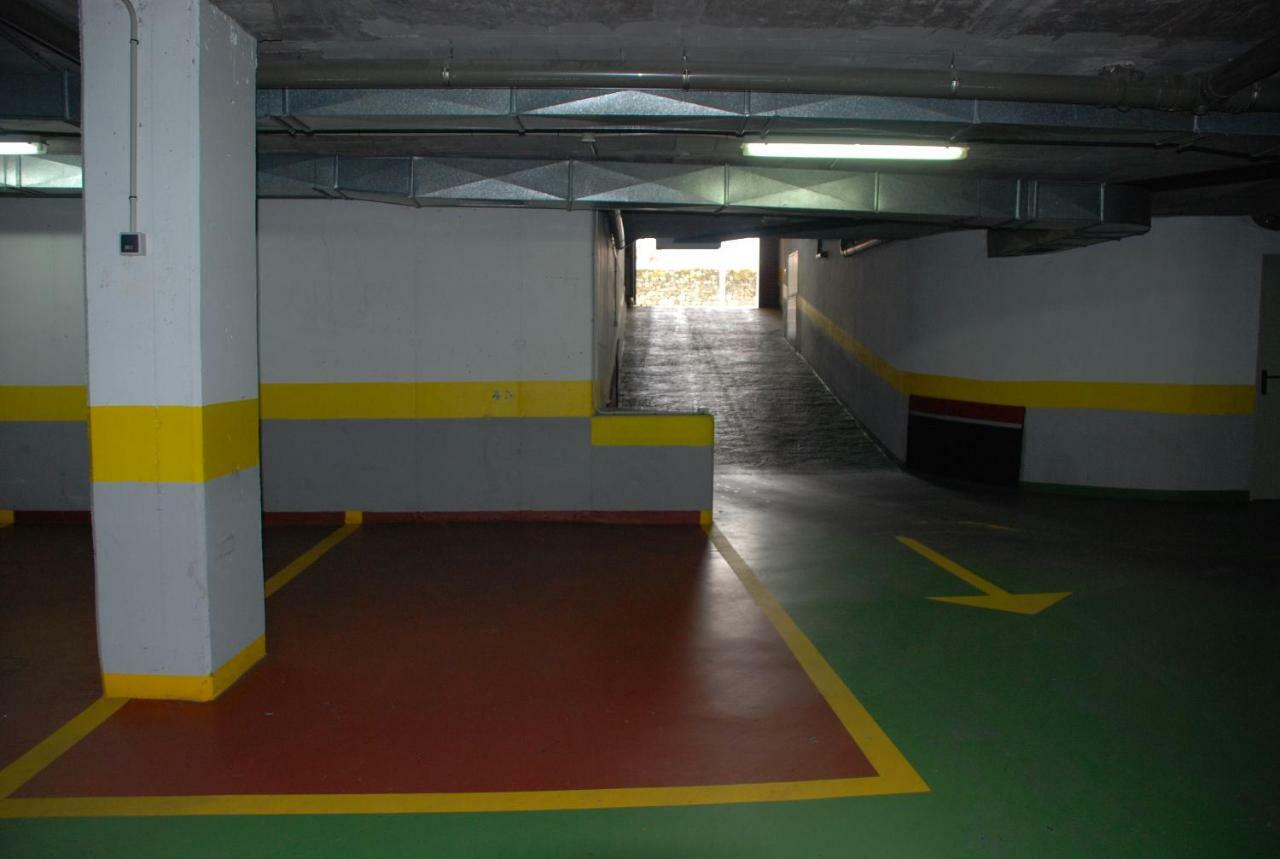 Piso Centrico Baiona Lägenhet Exteriör bild
