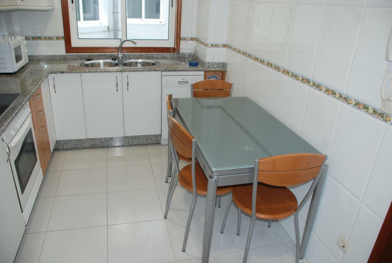 Piso Centrico Baiona Lägenhet Exteriör bild